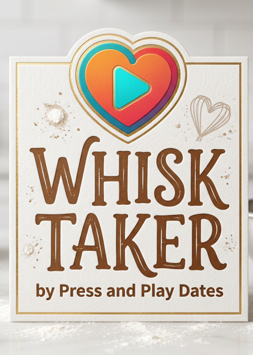 Whisk Taker: A Kitchen Challenge
